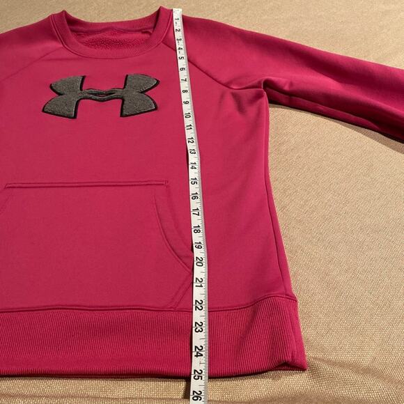 Ladies Under Armour Medium sweatshirt - Picture 7 of 8